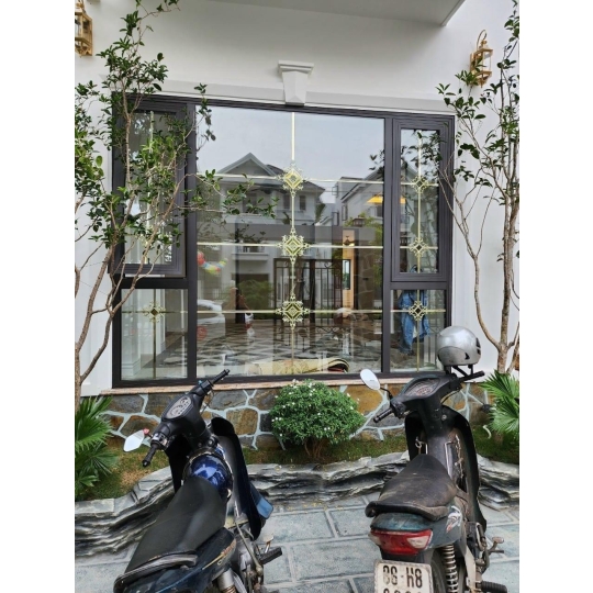 LẮP CỬA NHÔM XINGFA RẺ BA TRI