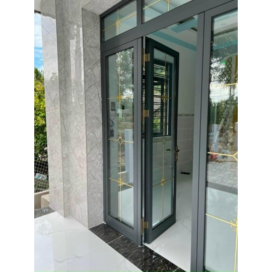 LẮP CỬA NHÔM XINGFA RẺ BA TRI