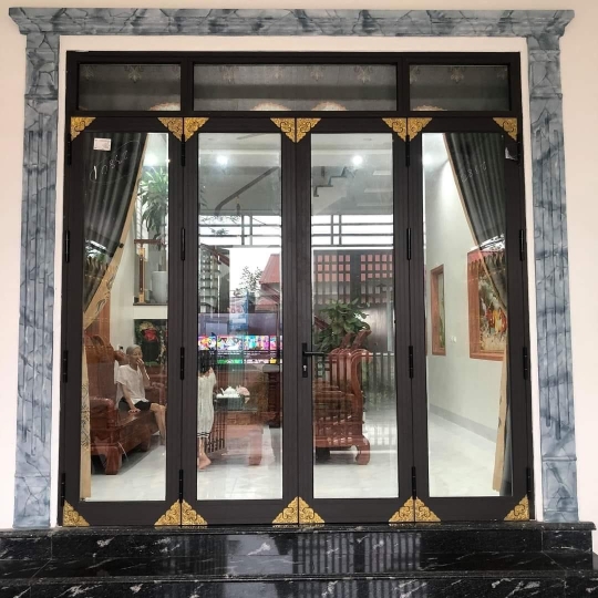 LẮP CỬA NHÔM XINGFA RẺ BA TRI