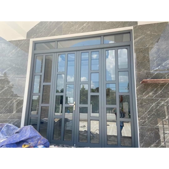 LẮP CỬA NHÔM XINGFA RẺ BA TRI