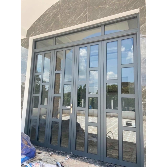 LẮP CỬA NHÔM XINGFA RẺ BA TRI