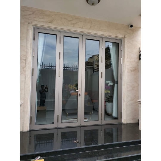LẮP CỬA NHÔM XINGFA RẺ BA TRI
