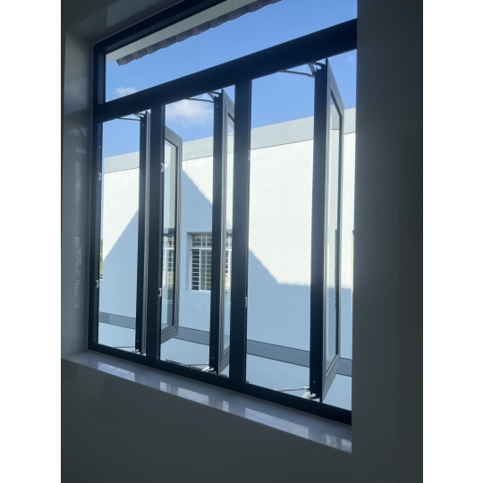 LẮP CỬA NHÔM XINGFA RẺ BA TRI