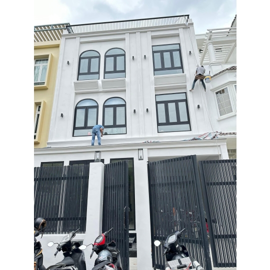 LẮP CỬA NHÔM XINGFA RẺ BA TRI