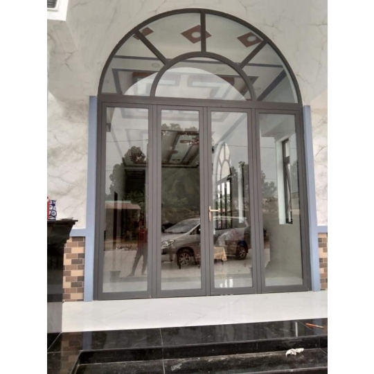 LẮP CỬA NHÔM XINGFA RẺ BA TRI