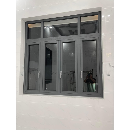 LẮP CỬA NHÔM XINGFA RẺ BA TRI