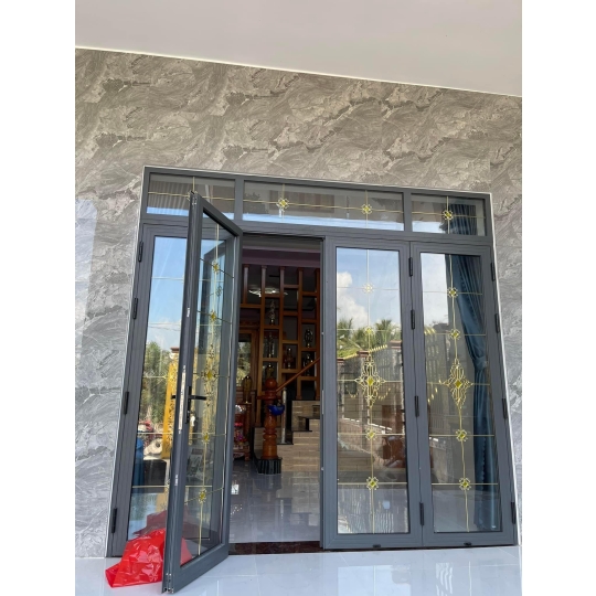LẮP CỬA NHÔM XINGFA RẺ BA TRI