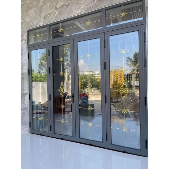 LẮP CỬA NHÔM XINGFA RẺ BA TRI