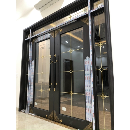 LẮP CỬA NHÔM XINGFA RẺ BA TRI