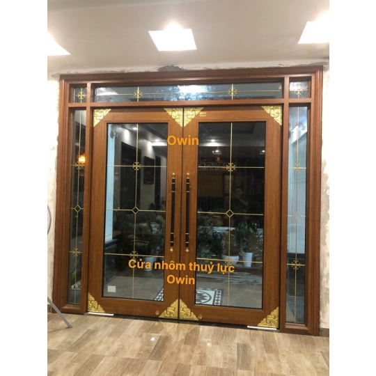 LẮP CỬA NHÔM XINGFA RẺ BA TRI