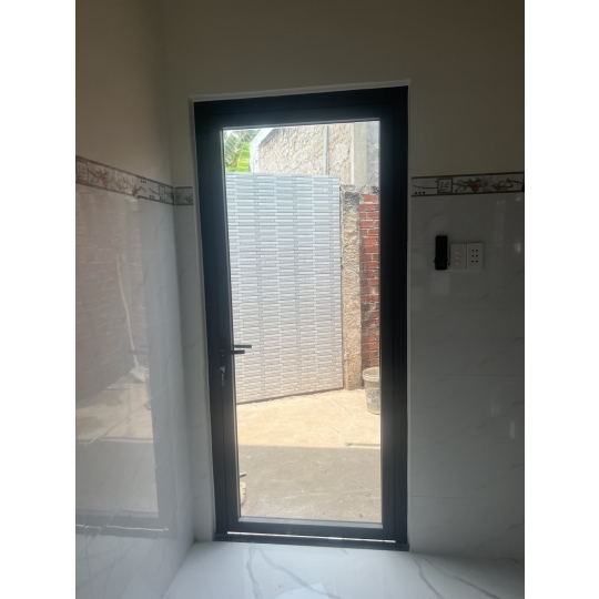 LẮP CỬA NHÔM XINGFA RẺ BA TRI