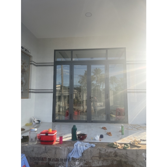 LẮP CỬA NHÔM XINGFA RẺ BA TRI