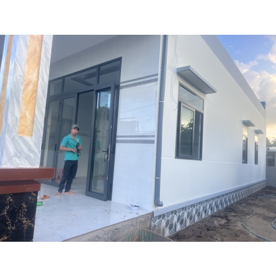 LẮP CỬA NHÔM XINGFA RẺ BA TRI