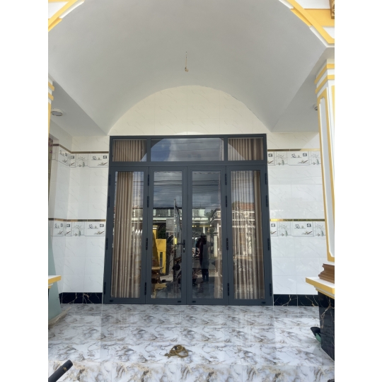 LẮP CỬA NHÔM XINGFA RẺ BA TRI