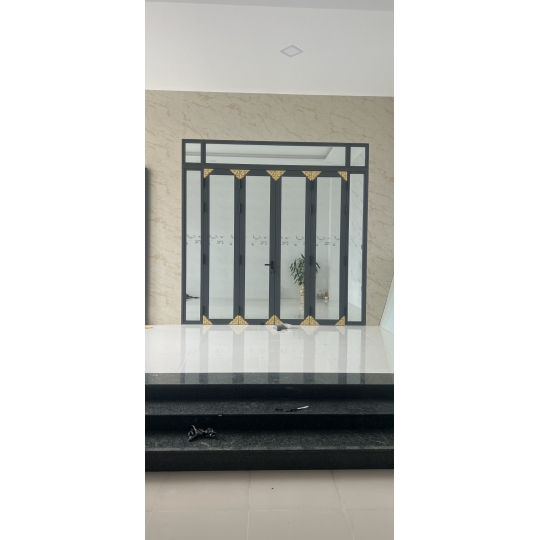 LẮP CỬA NHÔM XINGFA RẺ BA TRI