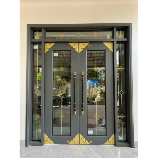 LẮP CỬA NHÔM XINGFA RẺ BA TRI