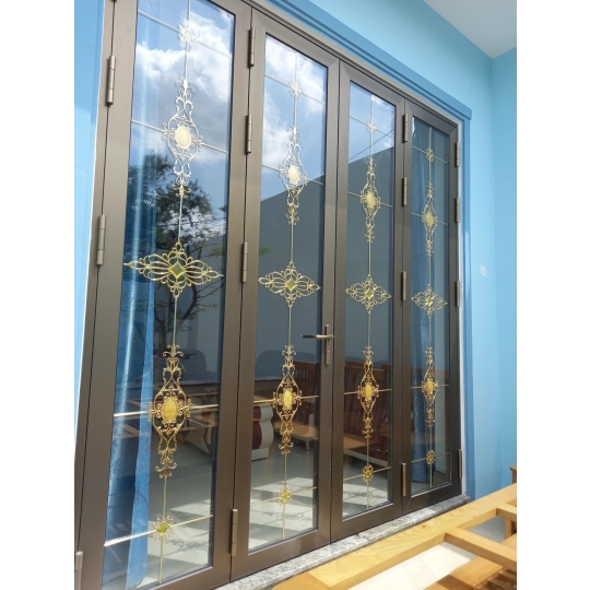 LẮP CỬA NHÔM XINGFA RẺ BA TRI