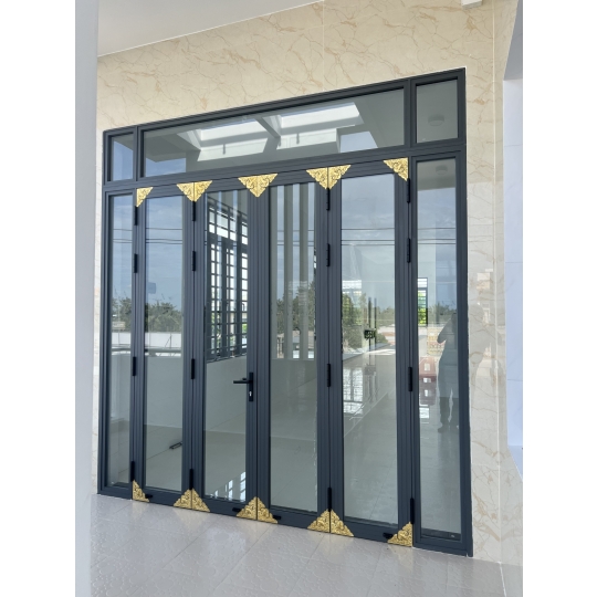 CỬA XINGFA GIÁ TỐT BA TRI