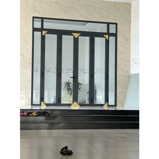 LẮP CỬA NHÔM XINGFA RẺ BA TRI
