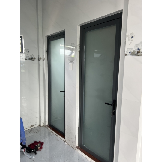 LẮP CỬA NHÔM XINGFA RẺ BA TRI