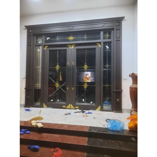 LẮP CỬA NHÔM XINGFA RẺ BA TRI
