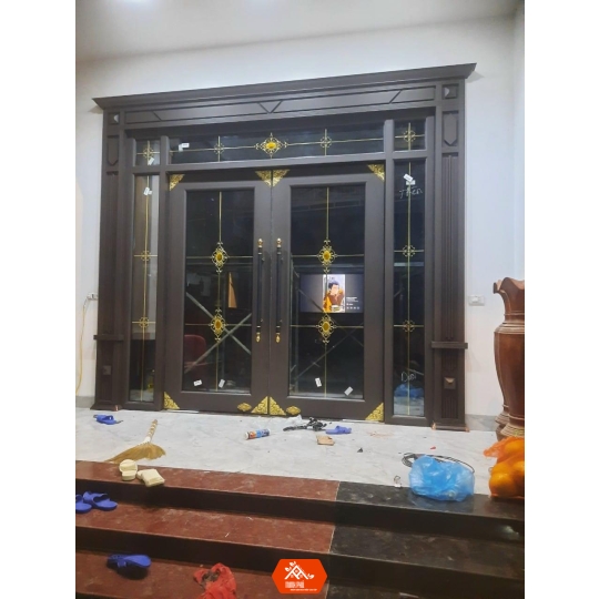 Nhôm owin thủy lực 