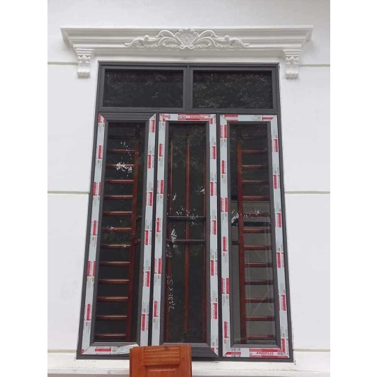 LẮP CỬA NHÔM XINGFA RẺ BA TRI