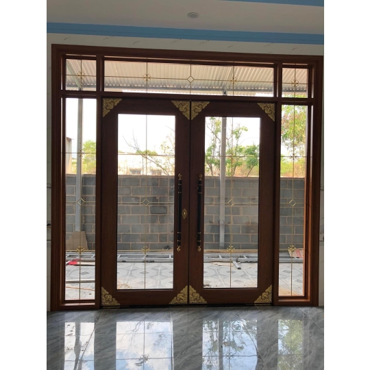 LẮP CỬA NHÔM XINGFA RẺ BA TRI