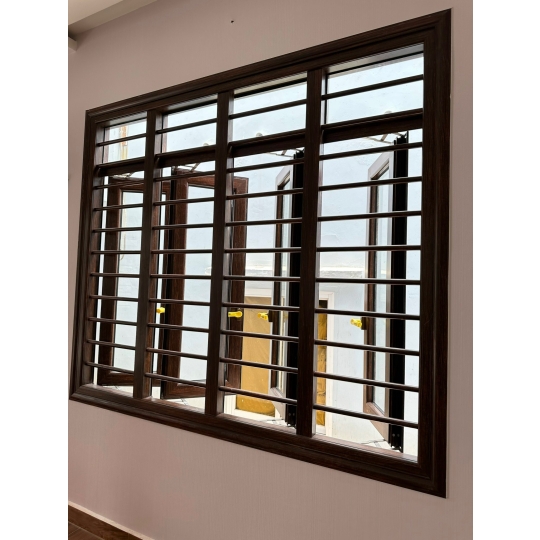 LẮP CỬA NHÔM XINGFA RẺ BA TRI