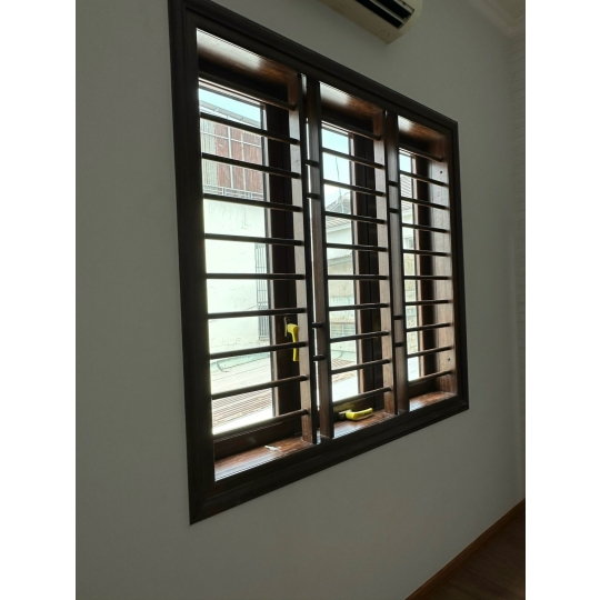 LẮP CỬA NHÔM XINGFA RẺ BA TRI