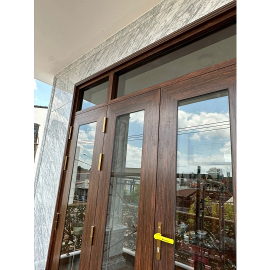 LẮP CỬA NHÔM XINGFA RẺ BA TRI