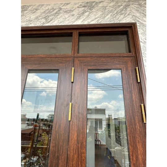 LẮP CỬA NHÔM XINGFA RẺ BA TRI