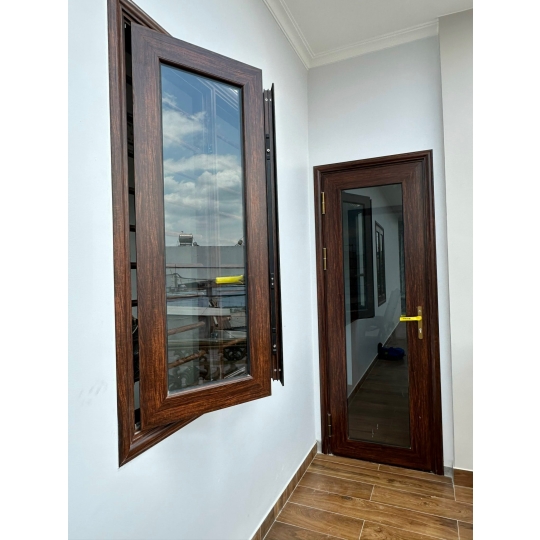 LẮP CỬA NHÔM XINGFA RẺ BA TRI