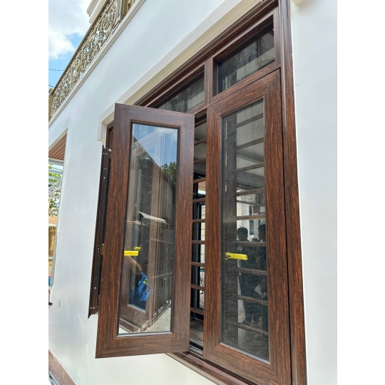 LẮP CỬA NHÔM XINGFA RẺ BA TRI
