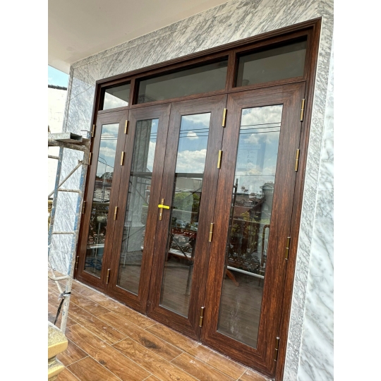 LẮP CỬA NHÔM XINGFA RẺ BA TRI