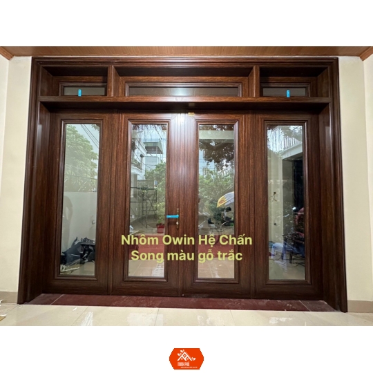 Nhôm owin thủy lực 