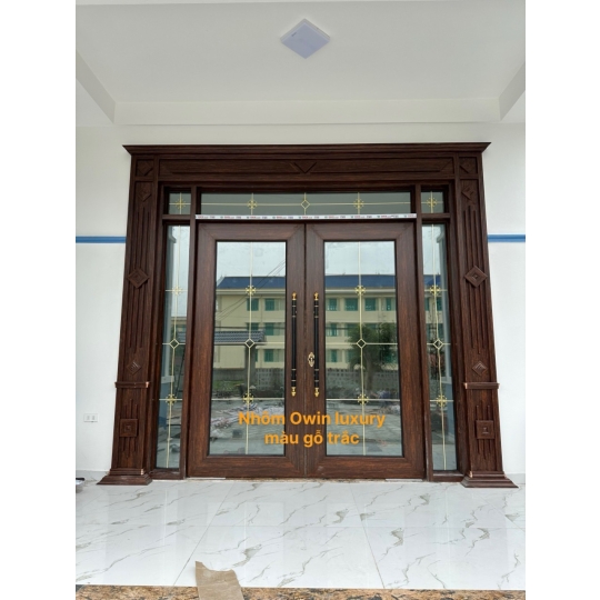 LẮP CỬA NHÔM XINGFA RẺ BA TRI
