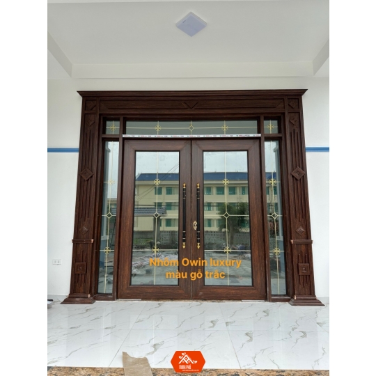 Nhôm owin thủy lực 