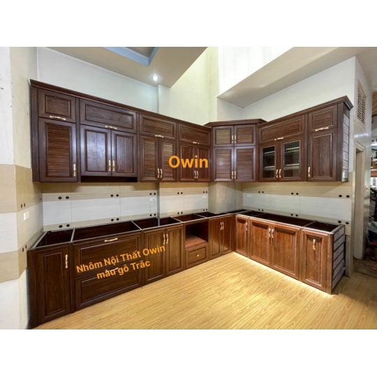LẮP CỬA NHÔM XINGFA RẺ BA TRI