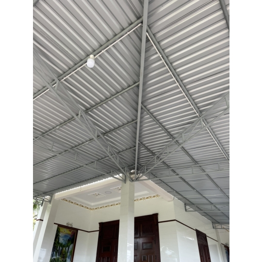 LÀM NHÀ TIỀN CHẾ TẠI BA TRI