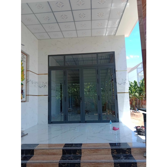 CỬA NHÔM XINGFA GIÁ RẺ TẠI GIỒNG TRÔM BẾN TRE