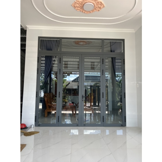 LẮP CỬA NHÔM XINGFA RẺ BA TRI