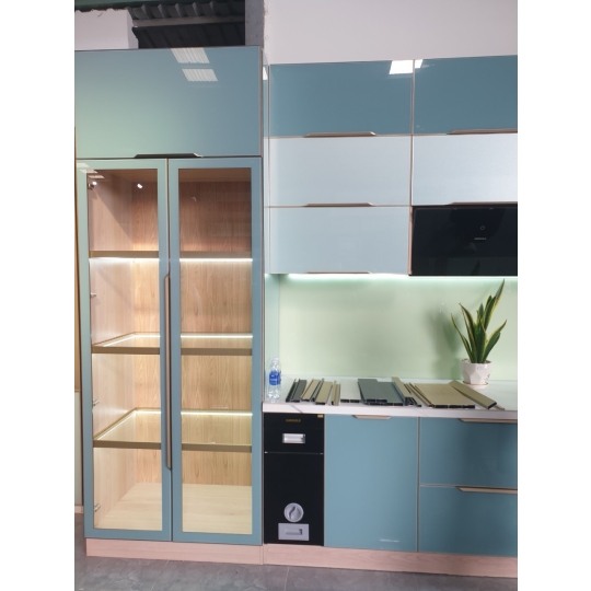 TỦ CÁNH KÍNH - NHÔM KÍNH BA TRI