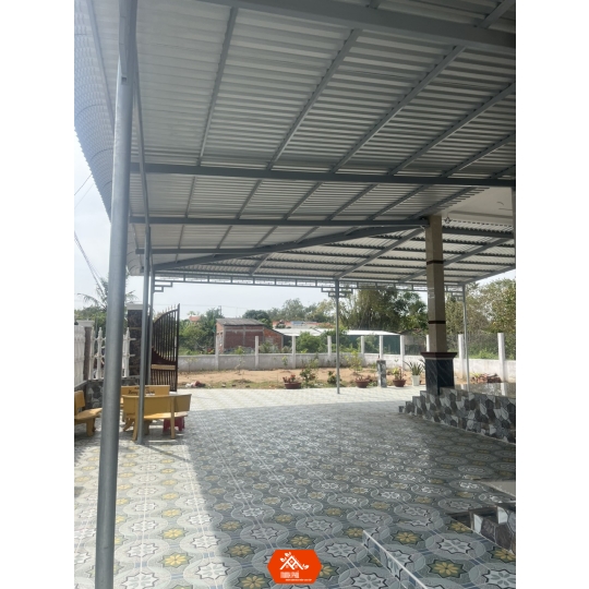 NHẬN THI CÔNG MÁI TÔN NHÀ TIỀN CHẾ GIÁ TỐT BA TRI