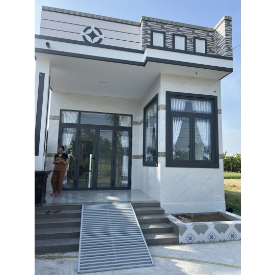 THI CÔNG CỬA NHÔM XINGFA BA TRI