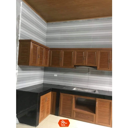 HỆ TỦ BẾP GIÁ TỐT BA TRI