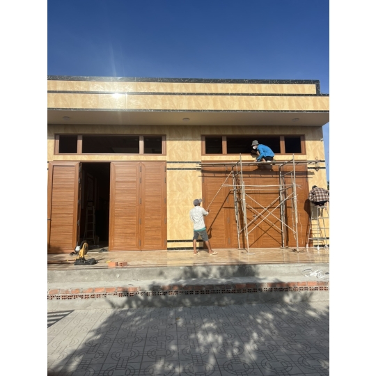 LẮP CỬA NHÔM UY TÍN BÌNH ĐẠI