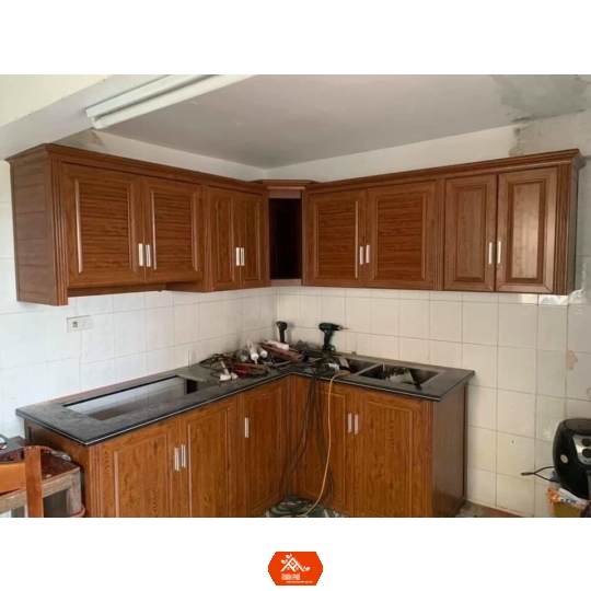 MẪU TỦ BẾP - THI CÔNG TỦ BẾP BẾN TRE