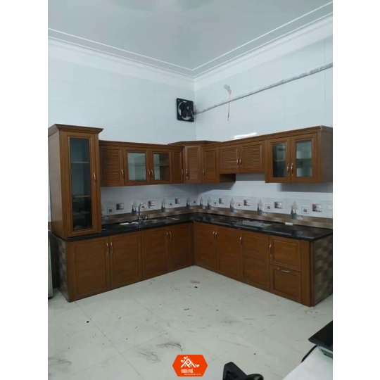MẪU TỦ BẾP - THI CÔNG TỦ BẾP BẾN TRE