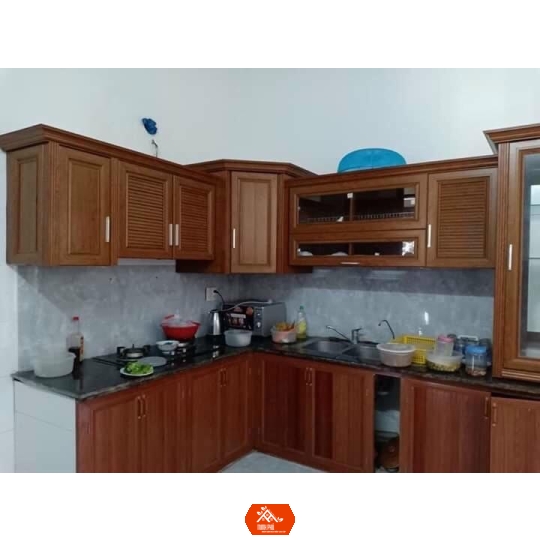 MẪU TỦ BẾP - THI CÔNG TỦ BẾP BẾN TRE